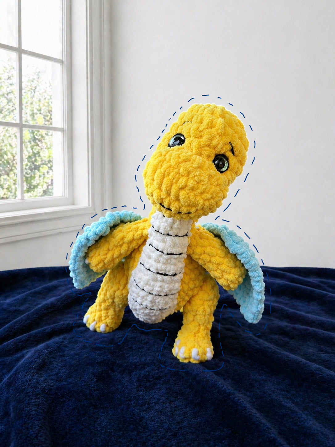 Yilo - The Dino