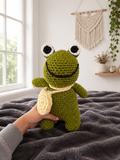 Fridoo - The Frog