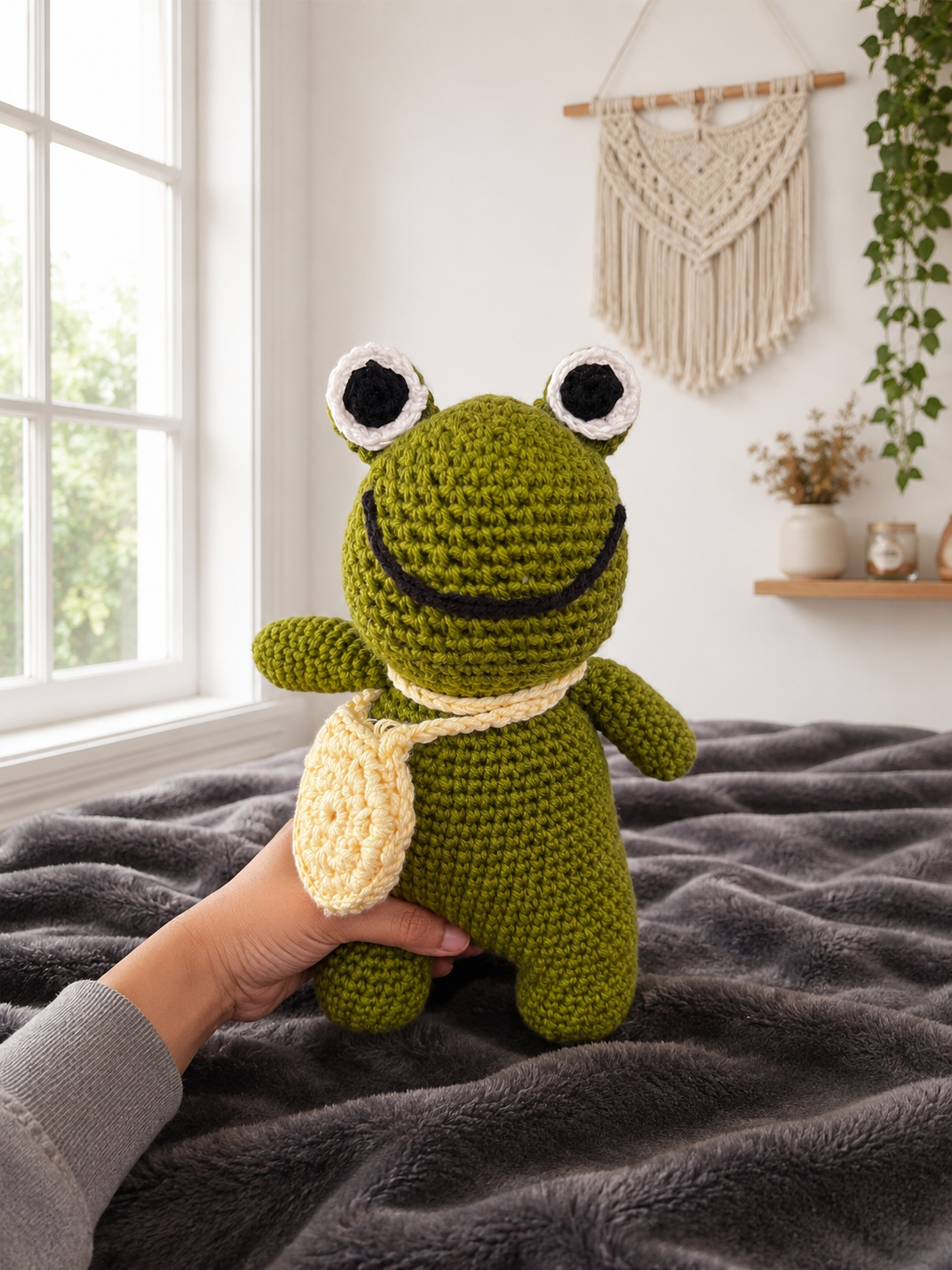Fridoo - The Frog