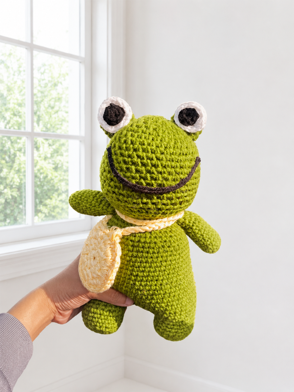 Fridoo - The Frog